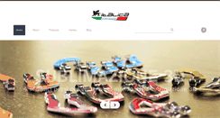 Desktop Screenshot of italicasas.com